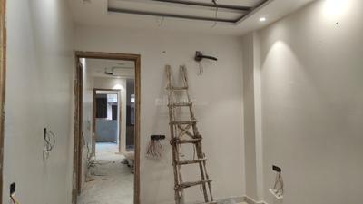 Bedroom Image of 756 Sq.ft 2 BHK Builder Floor for sale in Vikaspuri New Delhi for Rs. 13000001