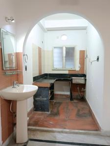 Kitchen Image of 700 Sq.ft 2 BHK Apartment / Flat for sale in Paschim Putiary Kolkata for Rs. 4100000