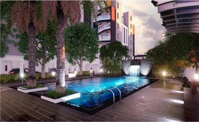 Image of 1100 Sq.ft 2 BHK Apartment / Flat for sale in Sawe Wadi, Latur for Rs. 6500000