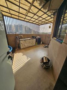Balcony Image of 5000 Sq.ft 3 BHK Apartment / Flat for sale in Dwarkesh Radiance, Motera Ahmedabad for Rs. 25000000