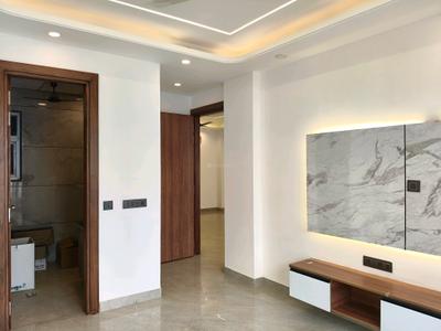 Bedroom Image of 1950 Sq.ft 3 BHK Builder Floor for sale in Sector 57 Gurgaon for Rs. 28000000