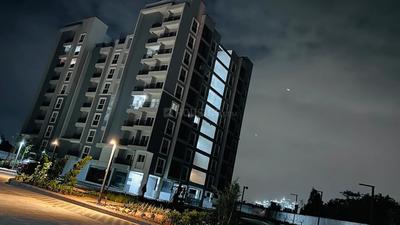 Image of 1744 Sq.ft 3 BHK Apartment / Flat for sale in Abhee Kings Court, Sarjapur, Bengaluru for Rs. 16100000