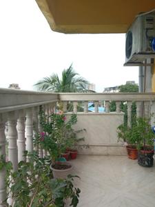 Bedroom Two Image of 1843 Sq.ft 3 BHK Apartment / Flat for sale in Ashok Tower, Ballygunge Kolkata for Rs. 33000000