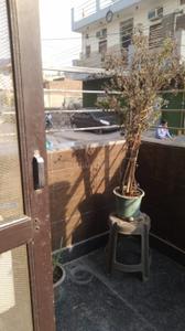 Balcony Image of 900 Sq.ft 2 BHK Builder Floor for sale in Sector 23 Faridabad for Rs. 3600000