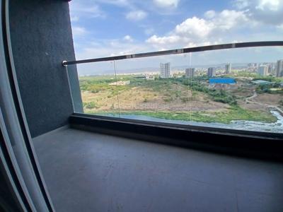 Balcony Image of 1200 Sq.ft 3 BHK Apartment / Flat for sale in Zen Elite, Kharadi Pune for Rs. 14800000