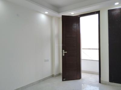 Bedroom Image of 1080 Sq.ft 3 BHK Apartment / Flat for sale in Rajpur New Delhi for Rs. 6500000