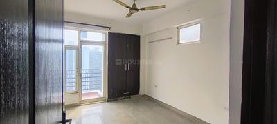 Bedroom Image of 950 Sq.ft 2 BHK Apartment / Flat for rent in Gardenia Glory, Sector 46 Noida for Rs. 29600
