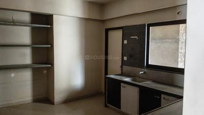 Kitchen Image of 1113 Sq.ft 2 BHK Apartment / Flat for sale in Gala Aria, South Bopal Ahmedabad for Rs. 6600000
