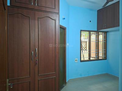Bedroom Image of 1180 Sq.ft 3 BHK Apartment / Flat for rent in Ramapuram Chennai for Rs. 34000