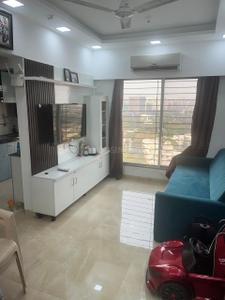 Hall Image of 342 Sq.ft 1 BHK Apartment / Flat for sale in Vardhan Heights, Chedda Nagar Mumbai for Rs. 9000000