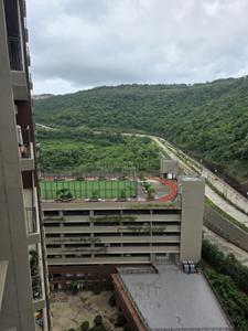 Balcony Image of 1500 Sq.ft 3 BHK Apartment / Flat for sale in Vanaha Springs T1 Willow, Lavale Pune for Rs. 13000000