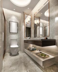Bathroom Image of 1260 Sq.ft 3 BHK Duplex for sale in Uttarpara Hooghly for Rs. 7300000