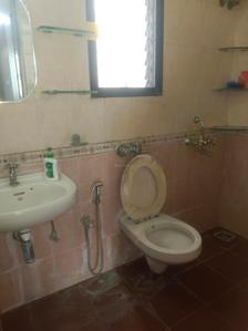 Bedroom Three Image of 1080 Sq.ft 3 BHK Apartment / Flat for sale in Lokhandwala Spring Leaf, Kandivali East Mumbai for Rs. 24300000