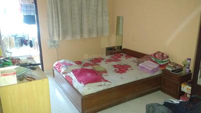 Bedroom Image of 1100 Sq.ft 2 BHK Apartment / Flat for sale in Althan Surat for Rs. 3750000