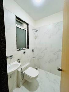 Bathroom Image of 799 Sq.ft 1 BHK Apartment / Flat for sale in Shilphata Thane for Rs. 4000000