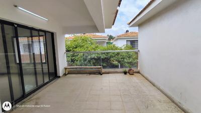 Balcony Image of 3000 Sq.ft 4 BHK Villa for rent in LGCL Bamboo Forest, Choodasandra Bengaluru for Rs. 70000