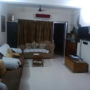 Hall Image of 1450 Sq.ft 3 BHK Apartment / Flat for sale in JJ Rajvatika, Patharagadia Bhubaneswar for Rs. 8500000