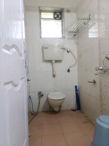 Common Bathroom Image of 1100 Sq.ft 2 BHK Apartment / Flat for sale in Sai Residency, Kharghar Navi Mumbai for Rs. 13500000
