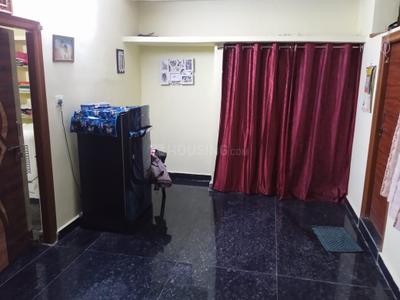 Hall Image of 700 Sq.ft 1 BHK Independent House for rent in Kamalaprasad Nagar Hyderabad for Rs. 12000