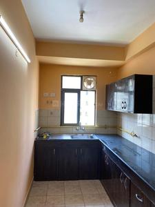 Kitchen Image of 1620 Sq.ft 3 BHK Apartment / Flat for rent in Ashiana Town, Thara Bhiwadi for Rs. 18000