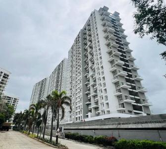 Image of 1180 Sq.ft 2 BHK Apartment / Flat for sale in Goel Ganga Serio E F Building, Kharadi, Pune for Rs. 12300000
