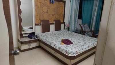 Bedroom Image of 800 Sq.ft 2 BHK Independent House for rent in Gokhalenagar Pune for Rs. 35000
