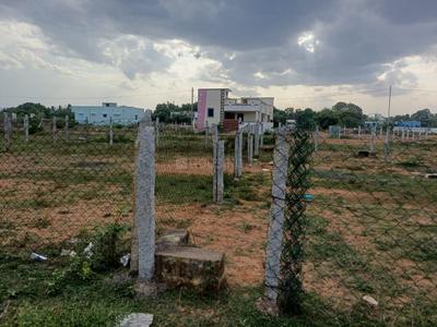 Image of 1000 Sq.ft Residential Plot / Land for sale in Unamancheri, Chennai for Rs. 3000000