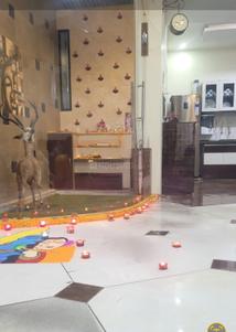 Hall Image of 2300 Sq.ft 3 BHK Duplex for rent in Nehru Nagar Bhilai for Rs. 25000