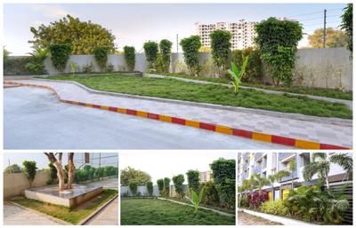 Image of 1430 Sq.ft 3 BHK Apartment / Flat for sale in Muthangi, Sangareddy for Rs. 7150000
