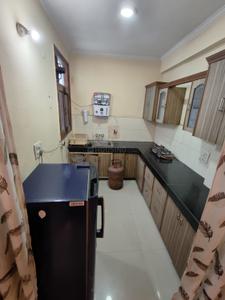 Kitchen Image of 850 Sq.ft 2 BHK Apartment / Flat for sale in Penta Homes, Nabha Zirakpur for Rs. 4000000