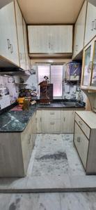 Kitchen Image of 850 Sq.ft 2 BHK Apartment / Flat for sale in Airport Gate no. 1 Kolkata for Rs. 3500000