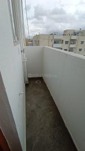 Balcony Image of 1000 Sq.ft 2 BHK Independent House for rent in ITI Layout Bengaluru for Rs. 30000