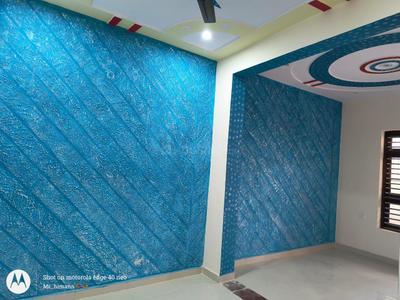 Bedroom Image of 910 Sq.ft 3 BHK Independent House for sale in Jaupura Agra for Rs. 4000000