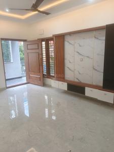 Hall Image of 1300 Sq.ft 2 BHK Builder Floor for rent in Rajajinagar Bengaluru for Rs. 39000