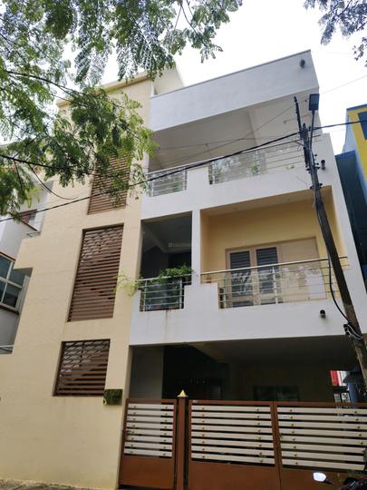 Dr.Shivaram Karanth Nagar, Sampigehalli Building View 1