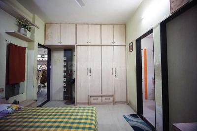 Bedroom Image of 1890 Sq.ft 3 BHK Apartment / Flat for sale in Gurukul Ahmedabad for Rs. 12800000