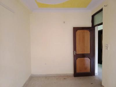 Bedroom Image of 623 Sq.ft 2 BHK Builder Floor for sale in Ganesh Nagar New Delhi for Rs. 4500000