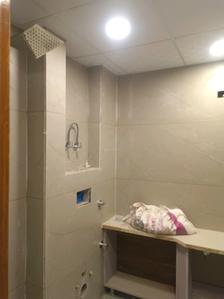 Bedroom Three Image of 1450 Sq.ft 4 BHK Builder Floor for sale in Deenpur New Delhi for Rs. 12500000
