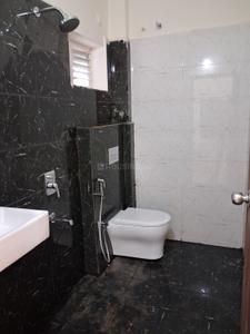Bathroom Image of 2599 Sq.ft 3 BHK Villa for rent in Mirchi Venice City, Patancheru Sangareddy for Rs. 50000