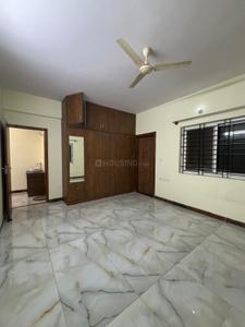 Bedroom Image of 1850 Sq.ft 3 BHK Builder Floor for rent in HSR Layout Bengaluru for Rs. 90000