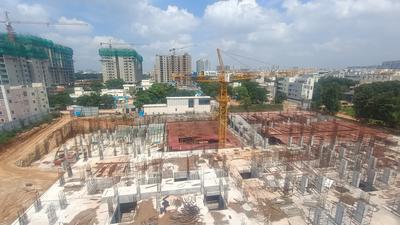 Image of 2070 Sq.ft 3 BHK Apartment / Flat for sale in Nallagandla, Hyderabad for Rs. 15856200