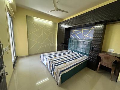 Bedroom Image of 918 Sq.ft 3 BHK Apartment / Flat for sale in Manglam Aadhar Vaishali Estate, Girdharipura Jaipur for Rs. 5500000
