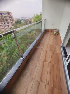 Balcony Image of 1800 Sq.ft 3 BHK Apartment / Flat for rent in Manish Nagar Nagpur for Rs. 26000