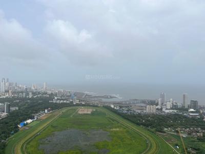 Image of 2500 Sq.ft 3 BHK Apartment / Flat for rent in Lokhandwala Minerva, Worli, Mumbai for Rs. 400000