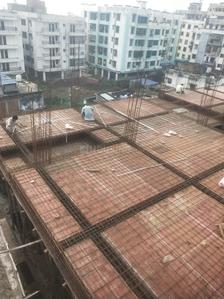 Balcony Image of 1350 Sq.ft 3 BHK Apartment / Flat for sale in Phulwari Sharif Patna for Rs. 4900000