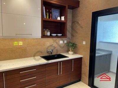 Kitchen Image of 1498 Sq.ft 3 BHK Apartment / Flat for sale in Sobha Manhattan Towers Town Park Phase 1 W 4 And 5 by Sobha Limited, Yadavanahalli Bengaluru for Rs. 17500000