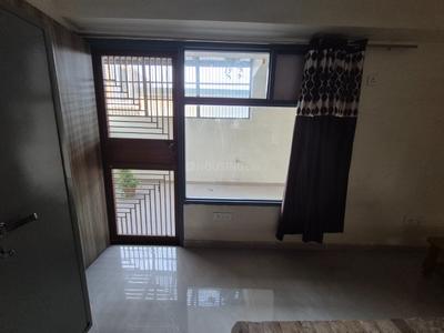 Hall Image of 1000 Sq.ft 1 BHK Independent House for rent in Noida Extension Greater Noida for Rs. 20000