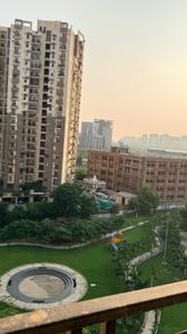 Balcony Image of 1560 Sq.ft 3 BHK Apartment / Flat for sale in Exotica Fresco, Sector 137 Noida for Rs. 23500000