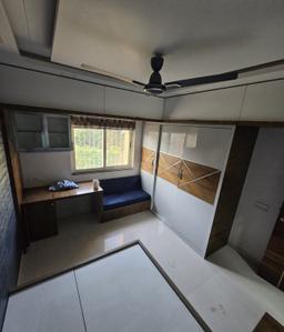 Kitchen Image of 3000 Sq.ft 4 BHK Duplex for sale in Prithvi Presidio Buiding B Phase 1, Hadapsar Pune for Rs. 37500000