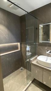 Bathroom Image of 3600 Sq.ft 4 BHK Penthouse for sale in Gulbai Tekra Ahmedabad for Rs. 40000000